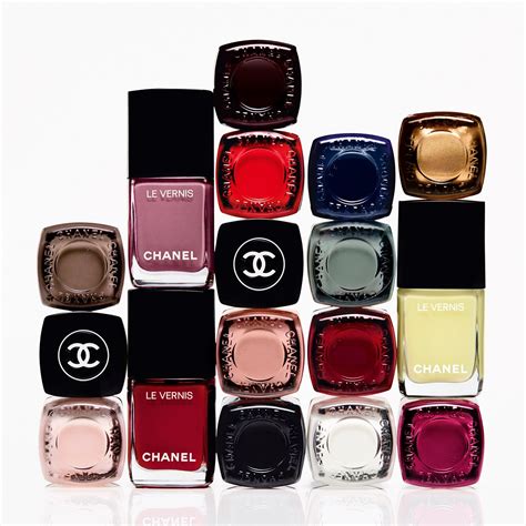 lacas de uñas de chanel|LE VERNIS ESMALTE DE UÑAS DE LARGA .